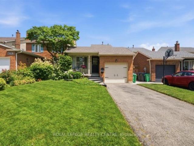 House for sale in Mississauga, Ontario