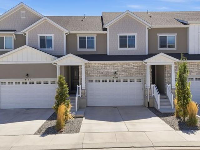 Townhouse for sale in Lehi, Utah County