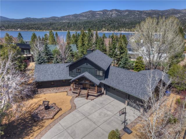 House for sale in Big Bear Lake, California