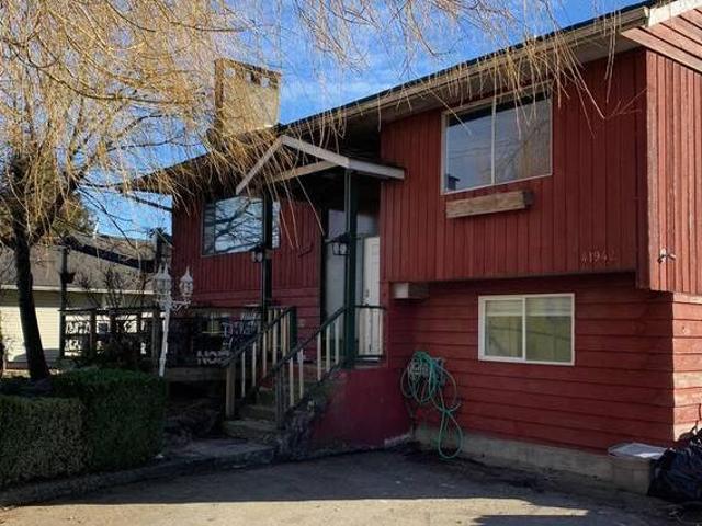 House for sale in Chilliwack