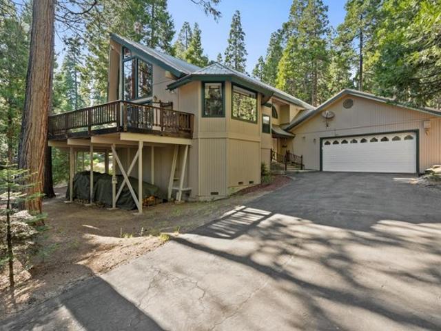 House for sale in Shaver Lake, California