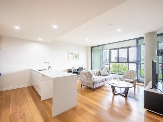 Apartment for rent in Braddon, Australian Capital Territory