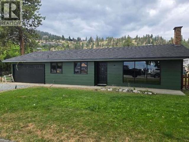 House for sale in Peachland, Regional District of Central Okanagan