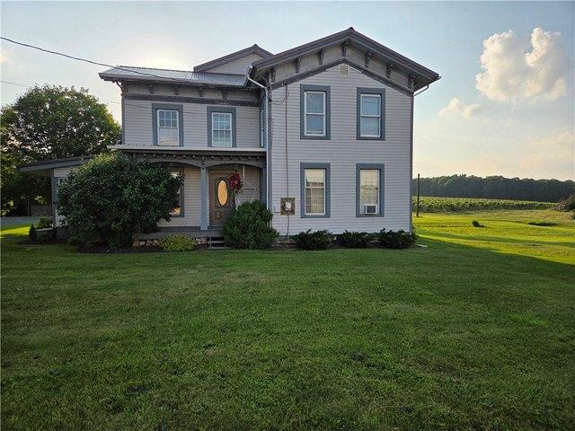 House for sale in Himrod, New York