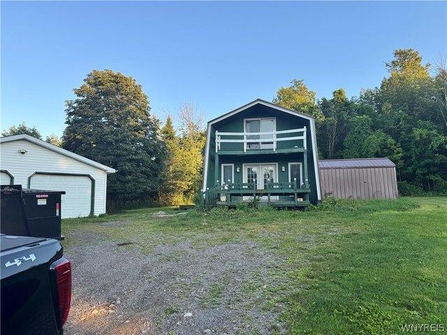 House for sale in Attica, New York