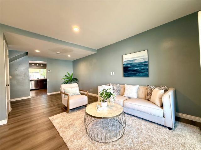 Townhouse for sale in Cypress, California