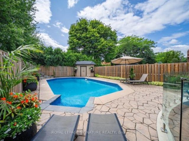 House for sale in Mississauga, Ontario