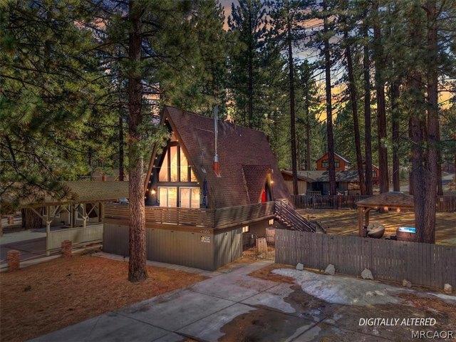 House for sale in Big Bear Lake, California