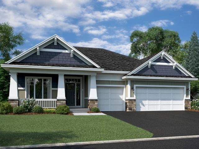 House for sale in Chaska, Minnesota