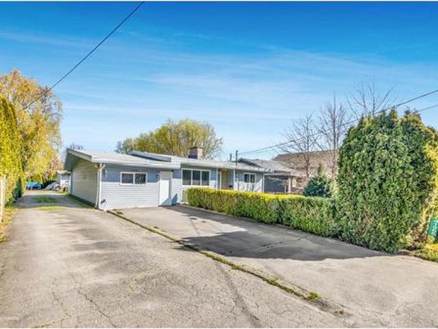 House for sale in Chilliwack, British Columbia