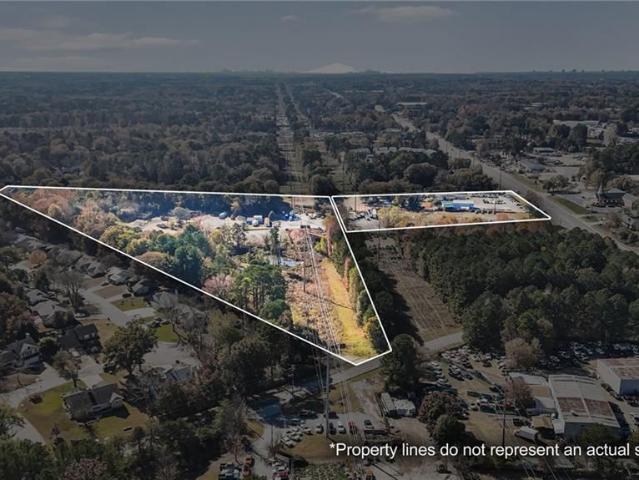 Property for sale in Georgia