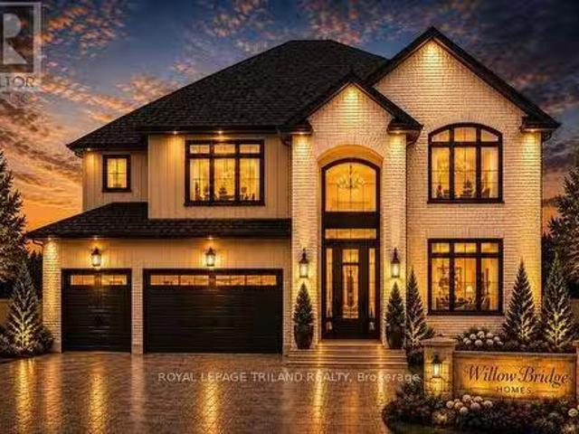 House for sale in Arva, Ontario