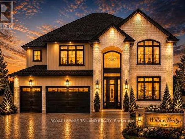 House for sale in Arva, Ontario