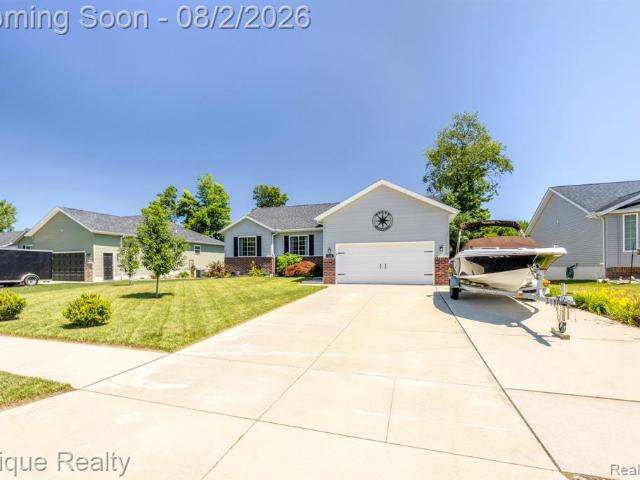 House for sale in Michigan