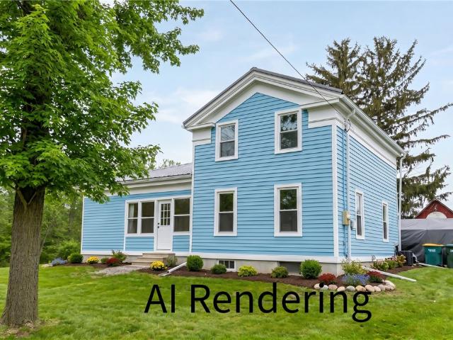 House for sale in Silver Springs, New York