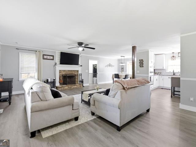 House for sale in Cornelia, Georgia