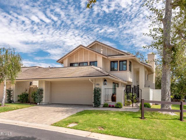 Townhouse for sale in Newbury Park, California