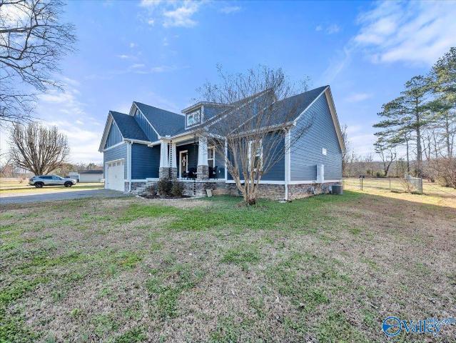House for sale in Scottsboro, Alabama