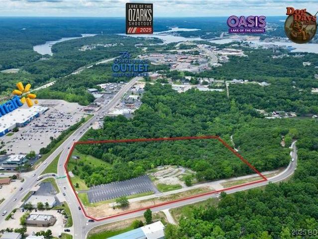 Land for sale in Osage Beach