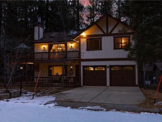 House for sale in Big Bear Lake