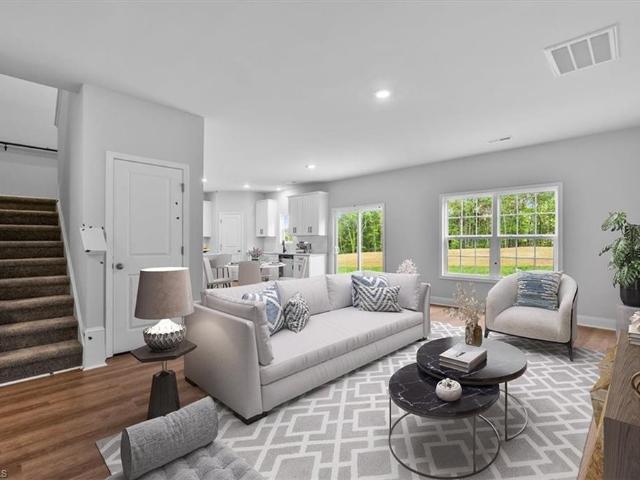 House for sale in East Bend, North Carolina