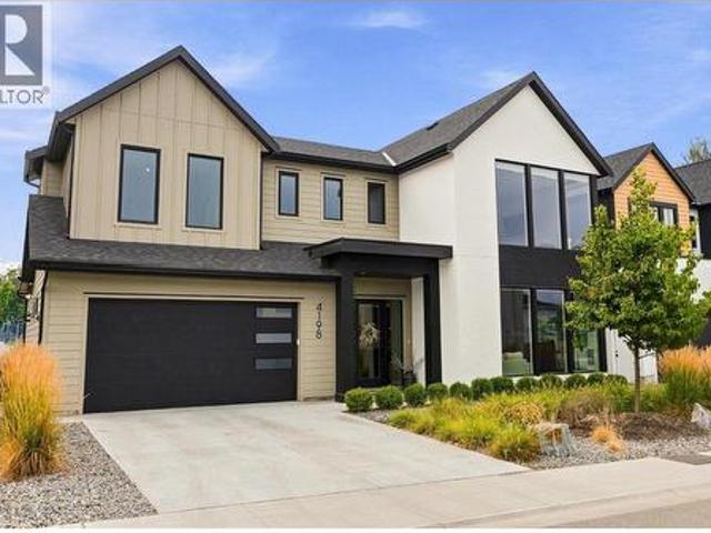 House for sale in Winfield, British Columbia
