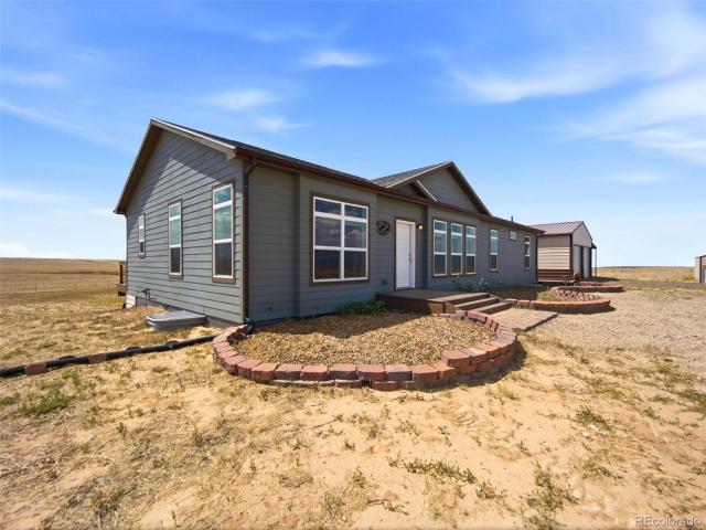 House for sale in Kiowa, Colorado