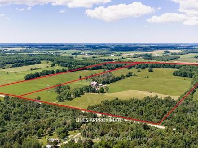 Farm for sale in Morris-turnberry, Ontario
