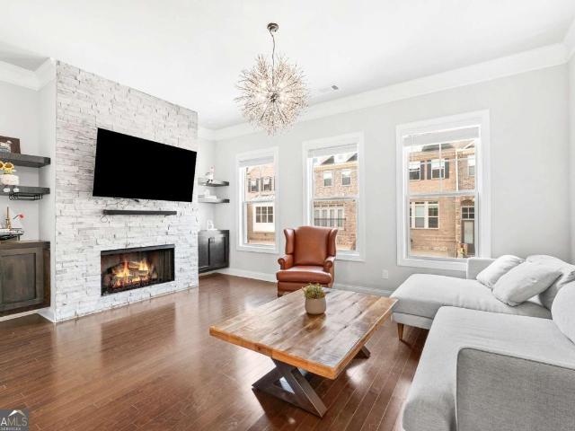 Townhouse for sale in Dunwoody, Georgia