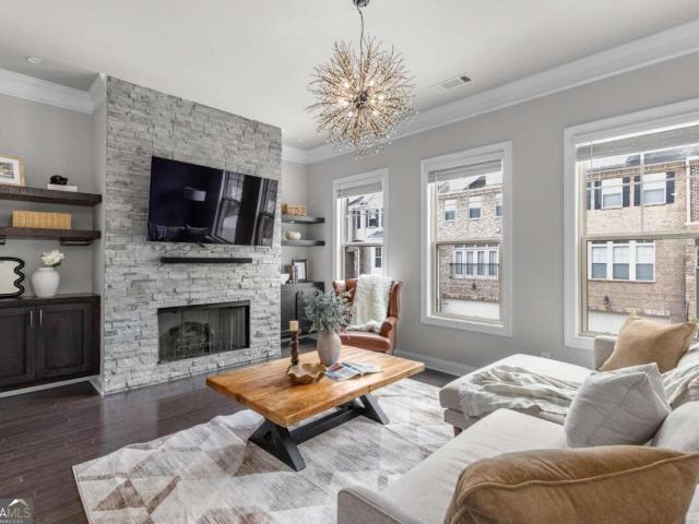 Townhouse for sale in Dunwoody, Georgia