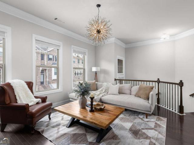 Townhouse for sale in Dunwoody, Georgia