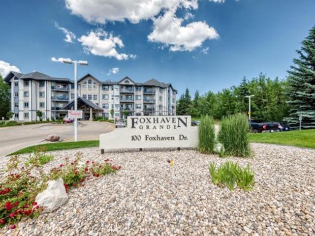 Condo for sale in Sherwood Park, Alberta