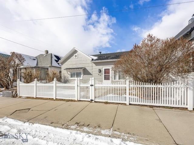 House for sale in Butte, Montana