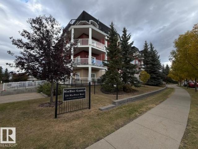Condo for sale in Heritage Point, Edmonton