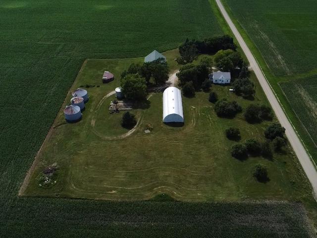 Land for sale in Scranton, Iowa
