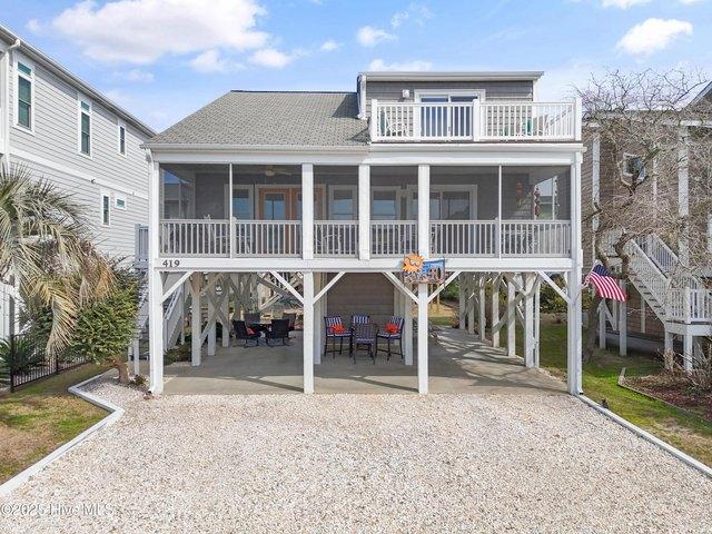 House for sale in Sunset Beach, North Carolina