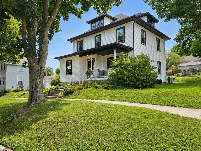House for sale in New Glarus, Wisconsin
