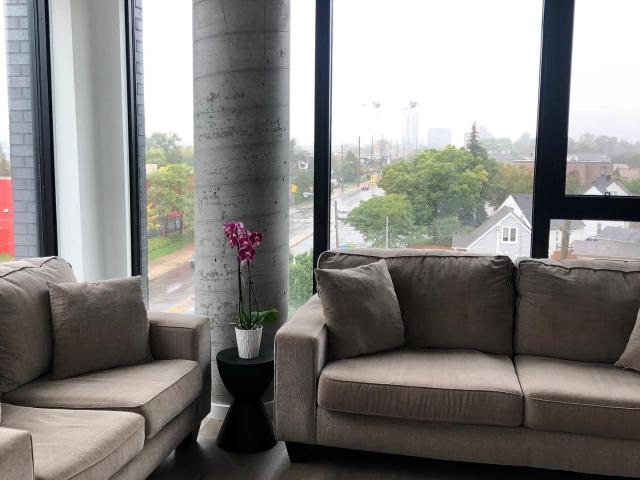 Condo for rent in Etobicoke—Lakeshore, Toronto