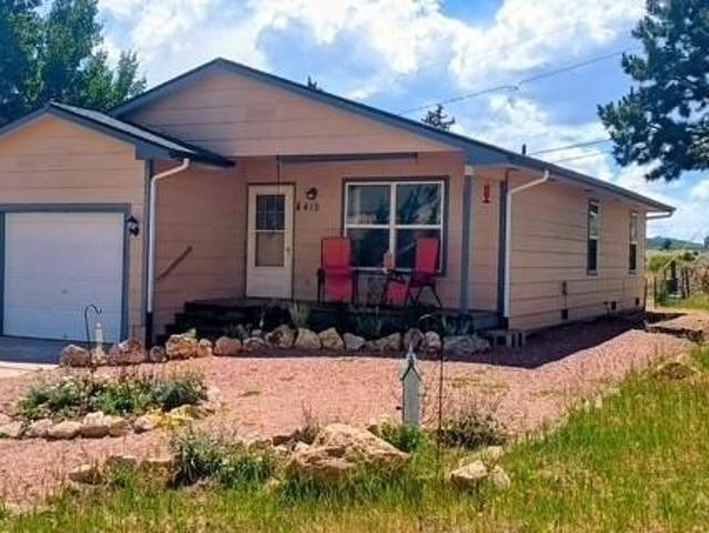 House for sale in Teller, Colorado