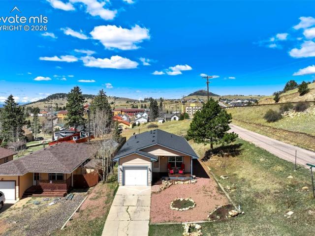 House for sale in Teller, Colorado