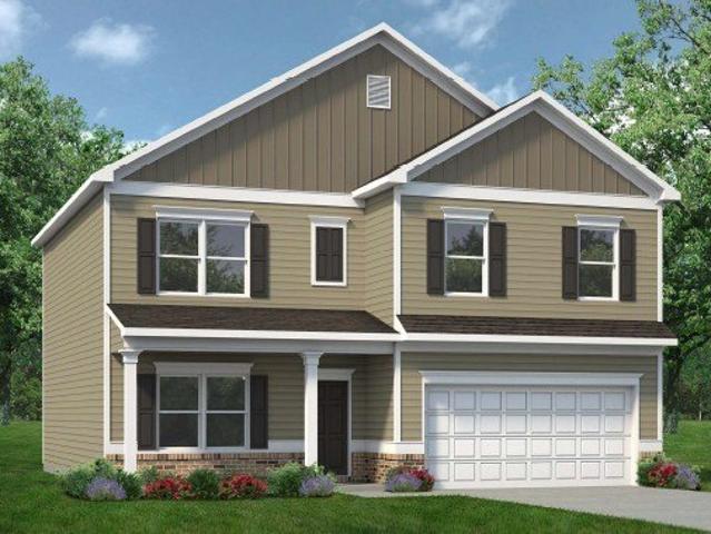 House for sale in Vass, North Carolina