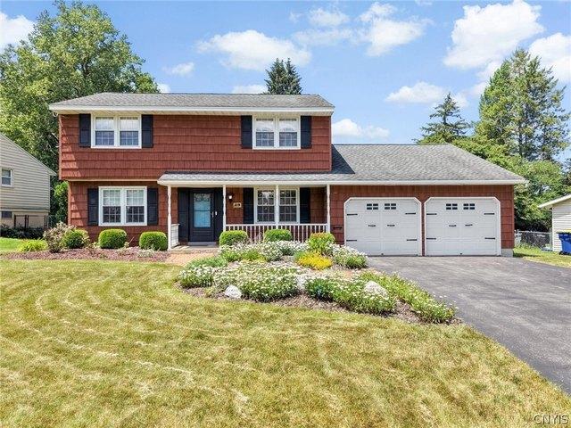 House for sale in Syracuse, New York