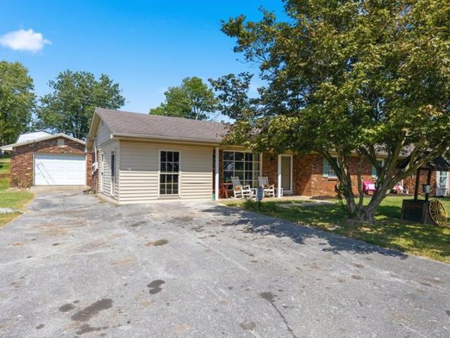 House for sale in Harrodsburg, Kentucky