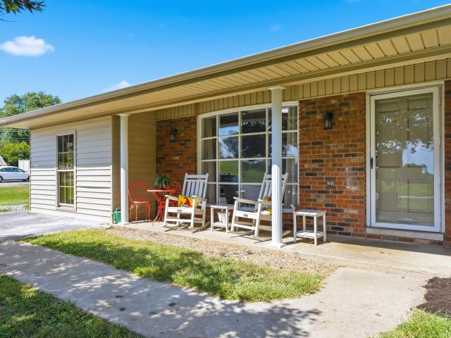 House for sale in Harrodsburg, Kentucky