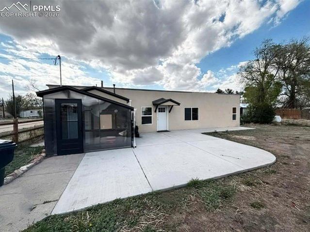 House for sale in Simla, Colorado