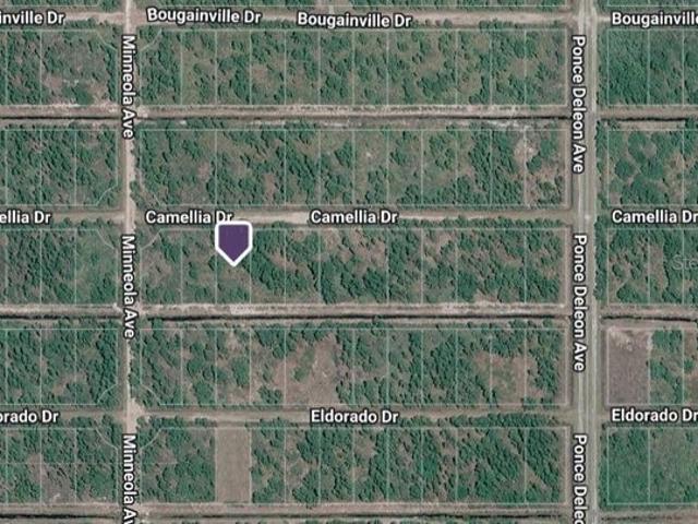 Land for sale in Indian Lake Estates, Florida