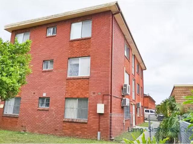 Apartment for rent in Villawood