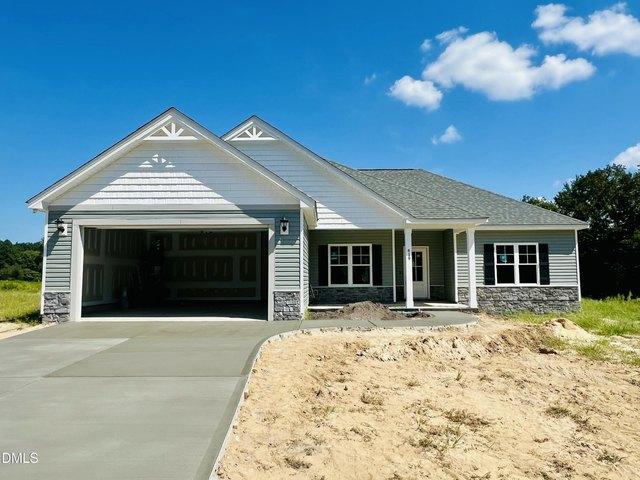House for sale in Pikeville, North Carolina