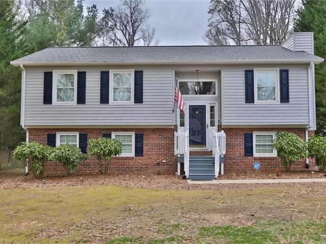 House for sale in Reidsville, North Carolina