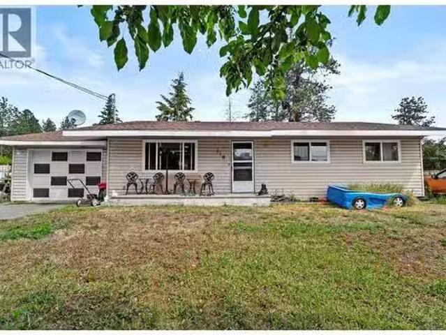 House for sale in Lower Nicola, British Columbia